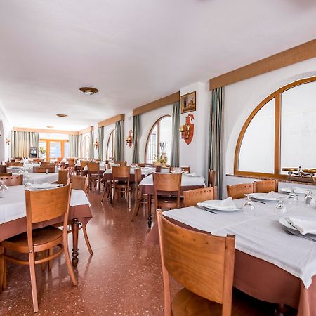 Hotel Blason Junior Peñíscola المظهر الخارجي الصورة