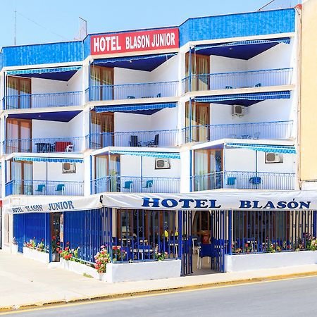 Hotel Blason Junior Peñíscola المظهر الخارجي الصورة