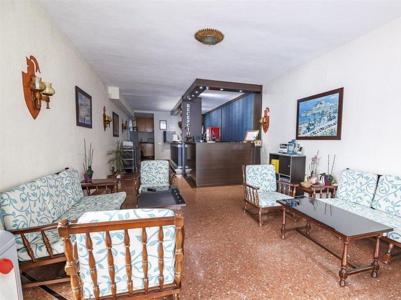 Hotel Blason Junior Peñíscola المظهر الخارجي الصورة
