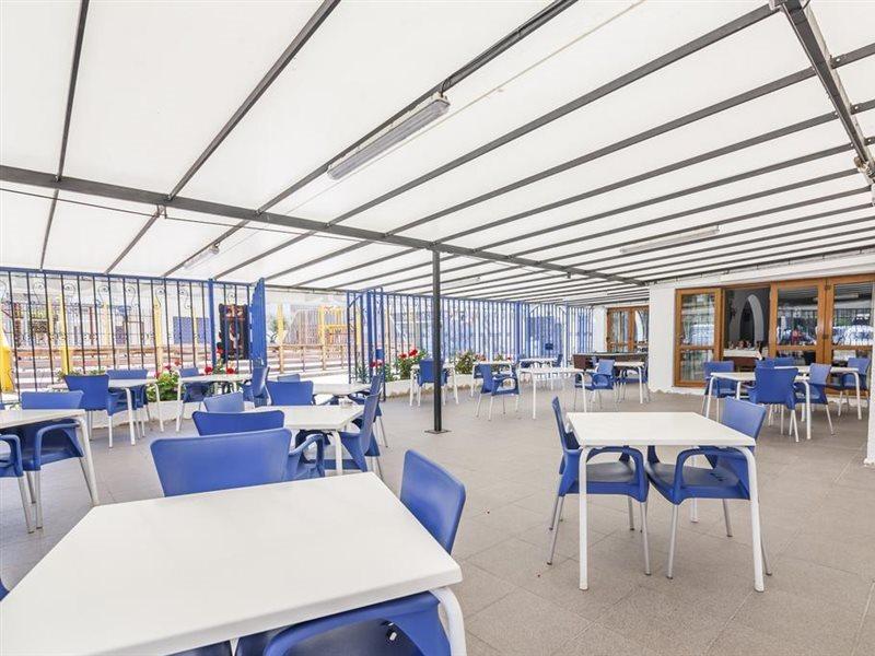 Hotel Blason Junior Peñíscola المظهر الخارجي الصورة