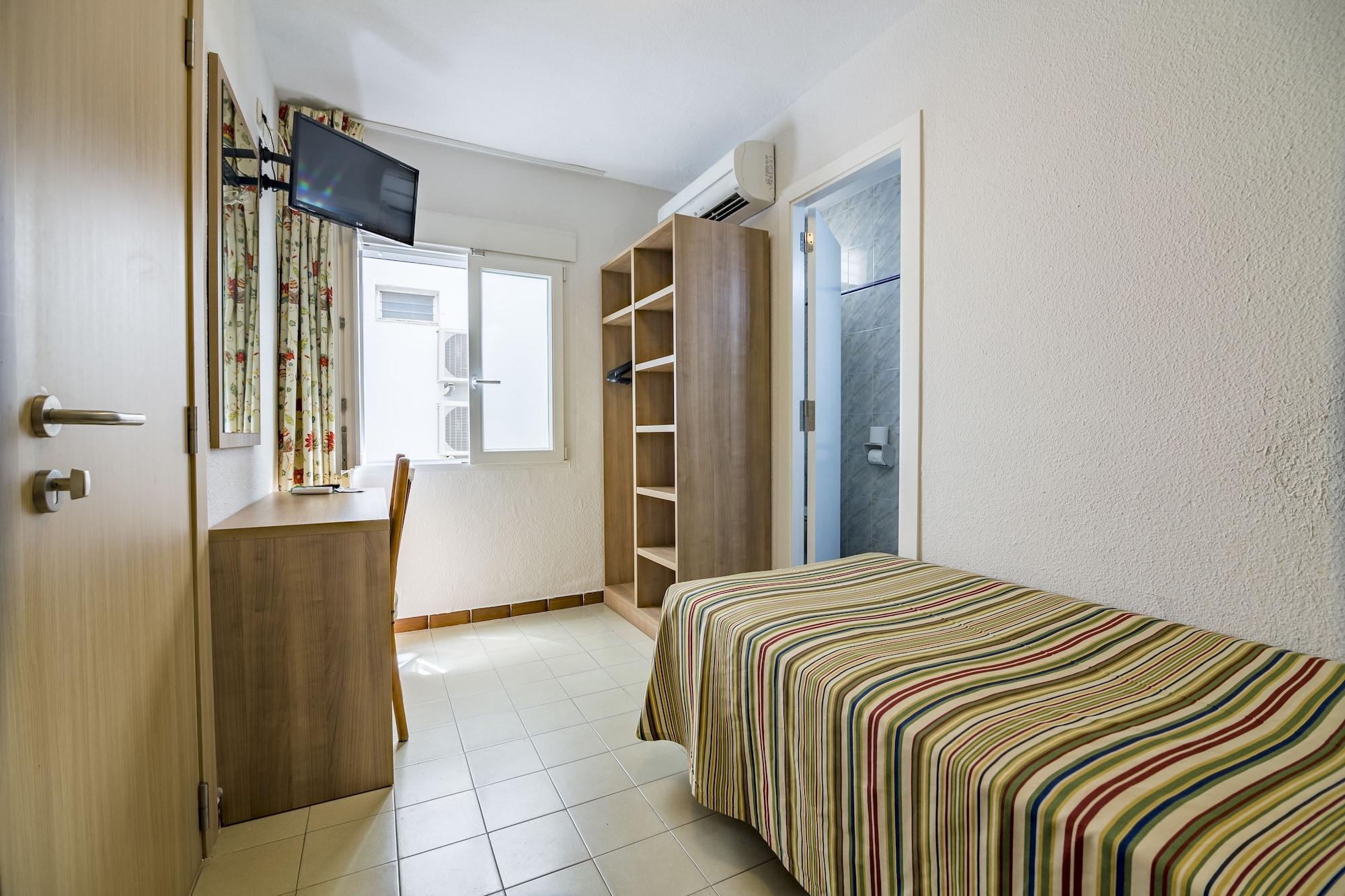 Hotel Blason Junior Peñíscola المظهر الخارجي الصورة