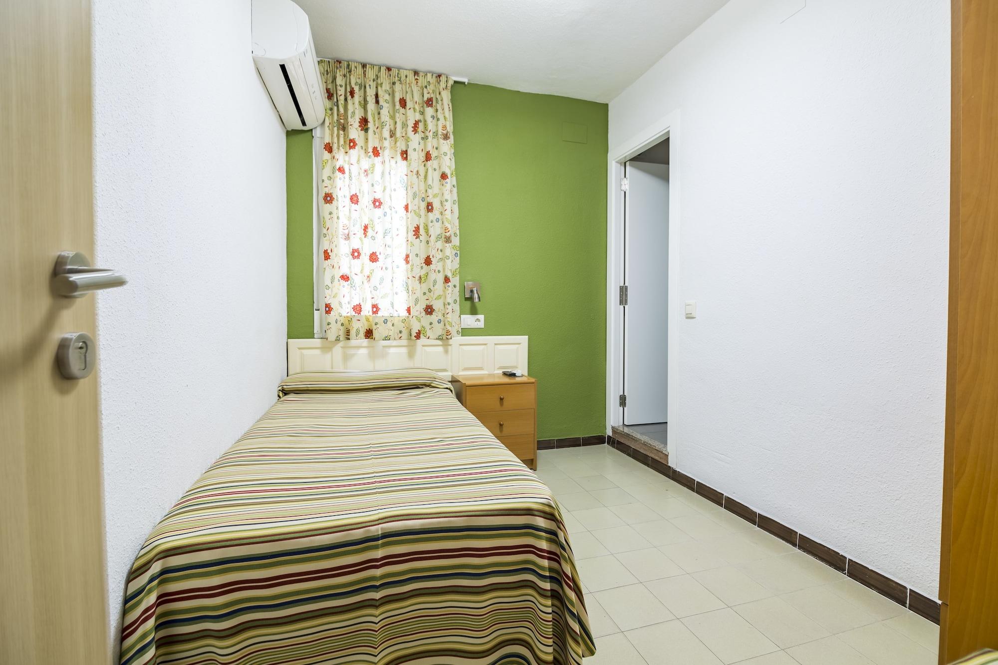 Hotel Blason Junior Peñíscola المظهر الخارجي الصورة