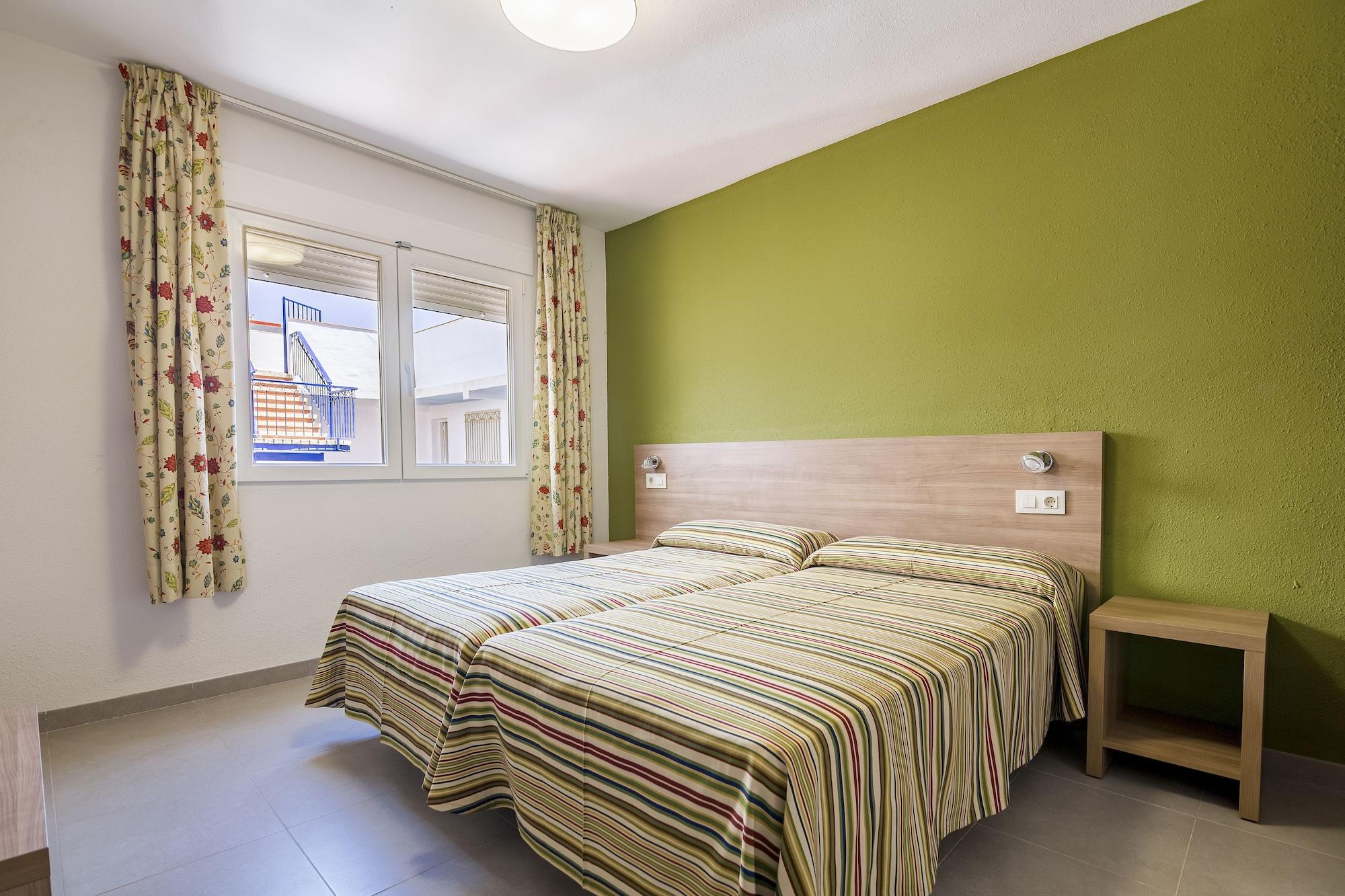 Hotel Blason Junior Peñíscola المظهر الخارجي الصورة