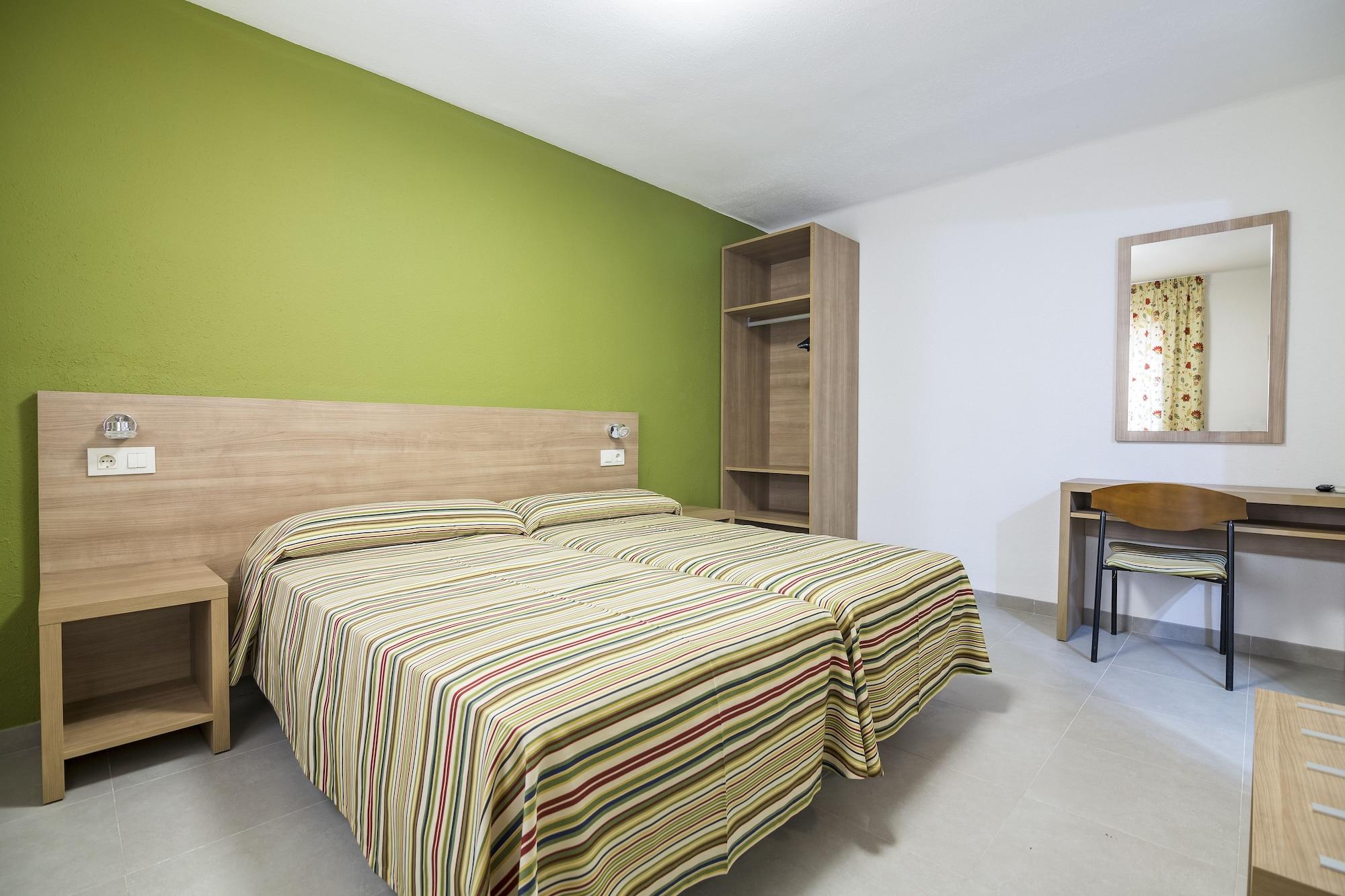 Hotel Blason Junior Peñíscola المظهر الخارجي الصورة