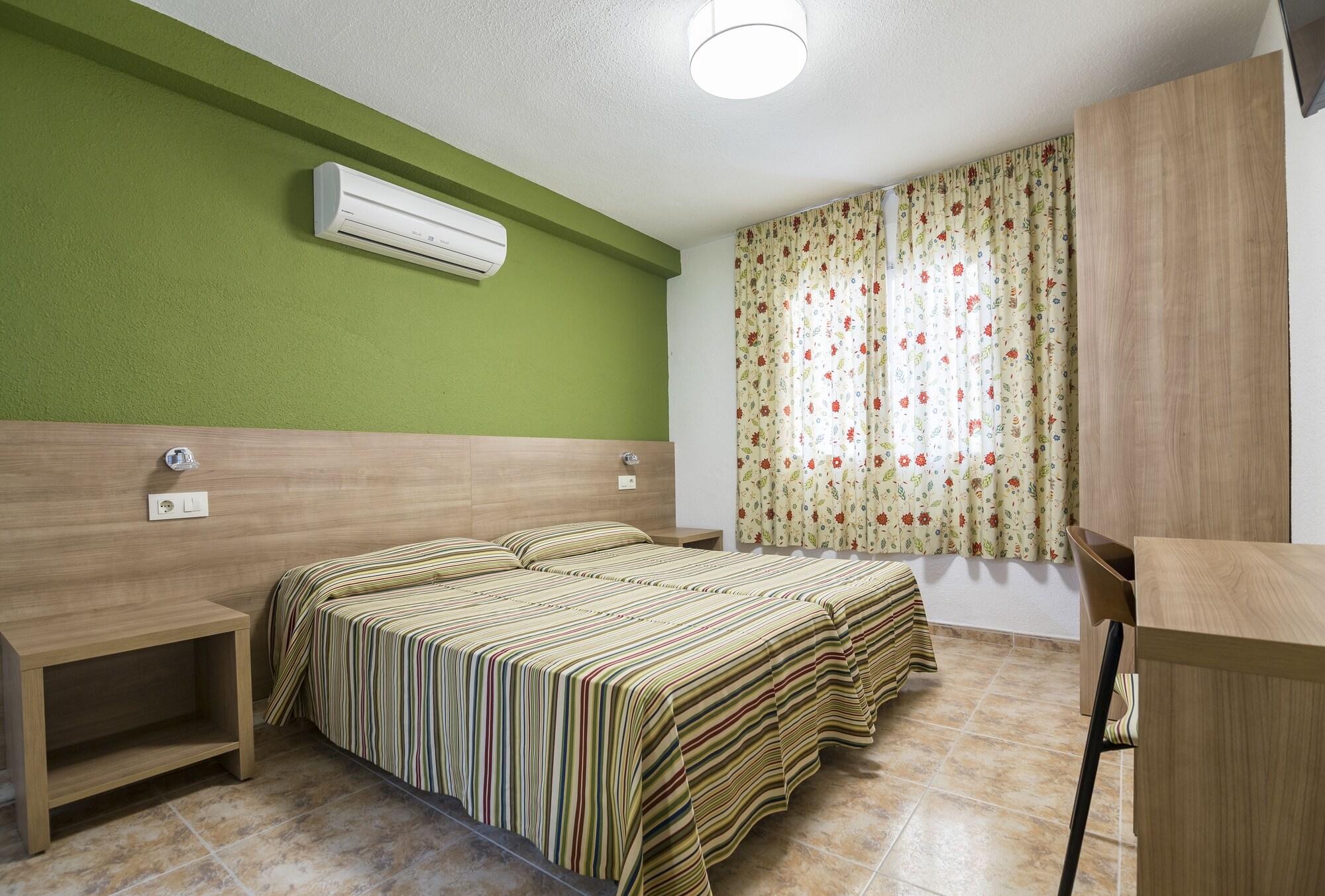 Hotel Blason Junior Peñíscola المظهر الخارجي الصورة