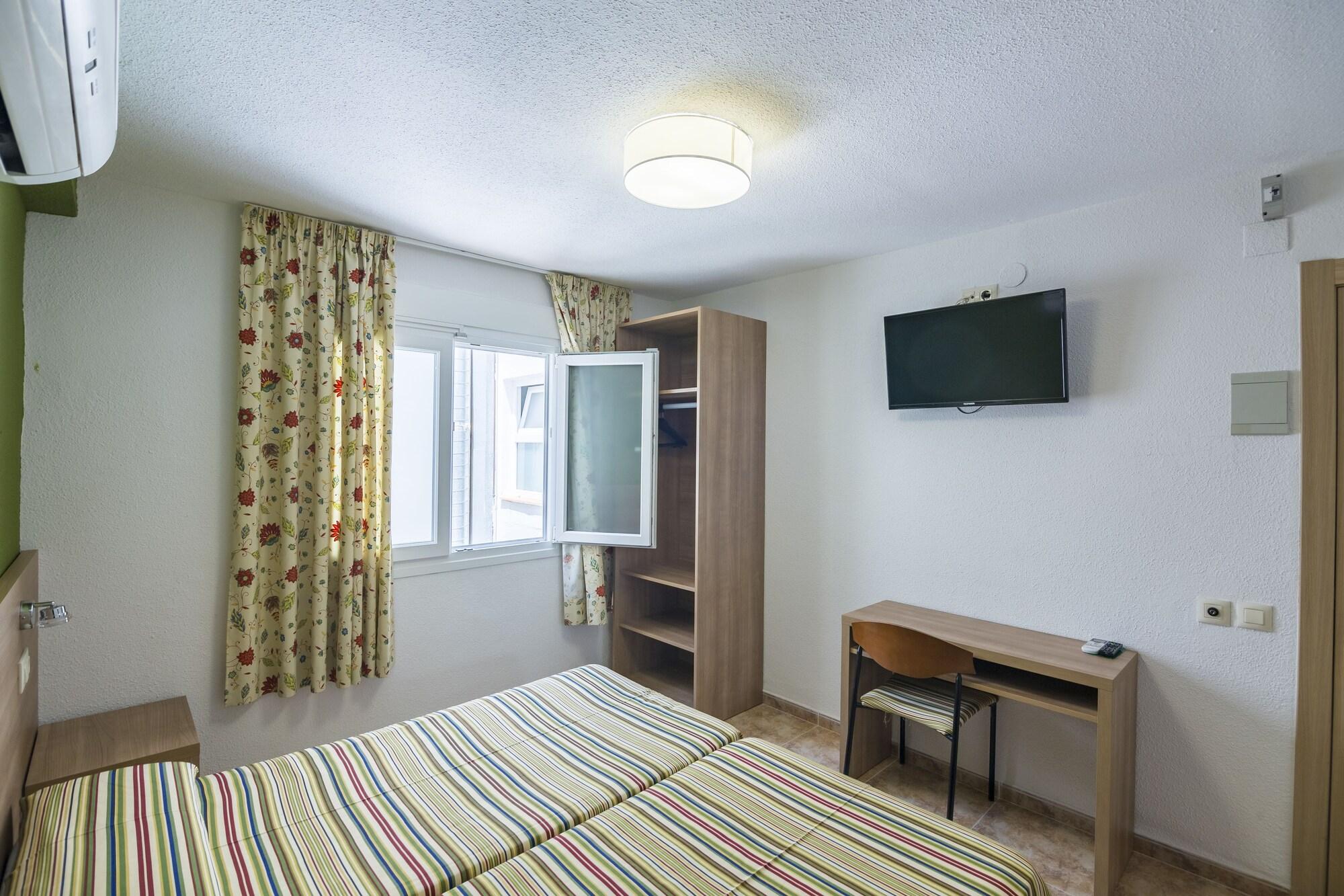Hotel Blason Junior Peñíscola المظهر الخارجي الصورة