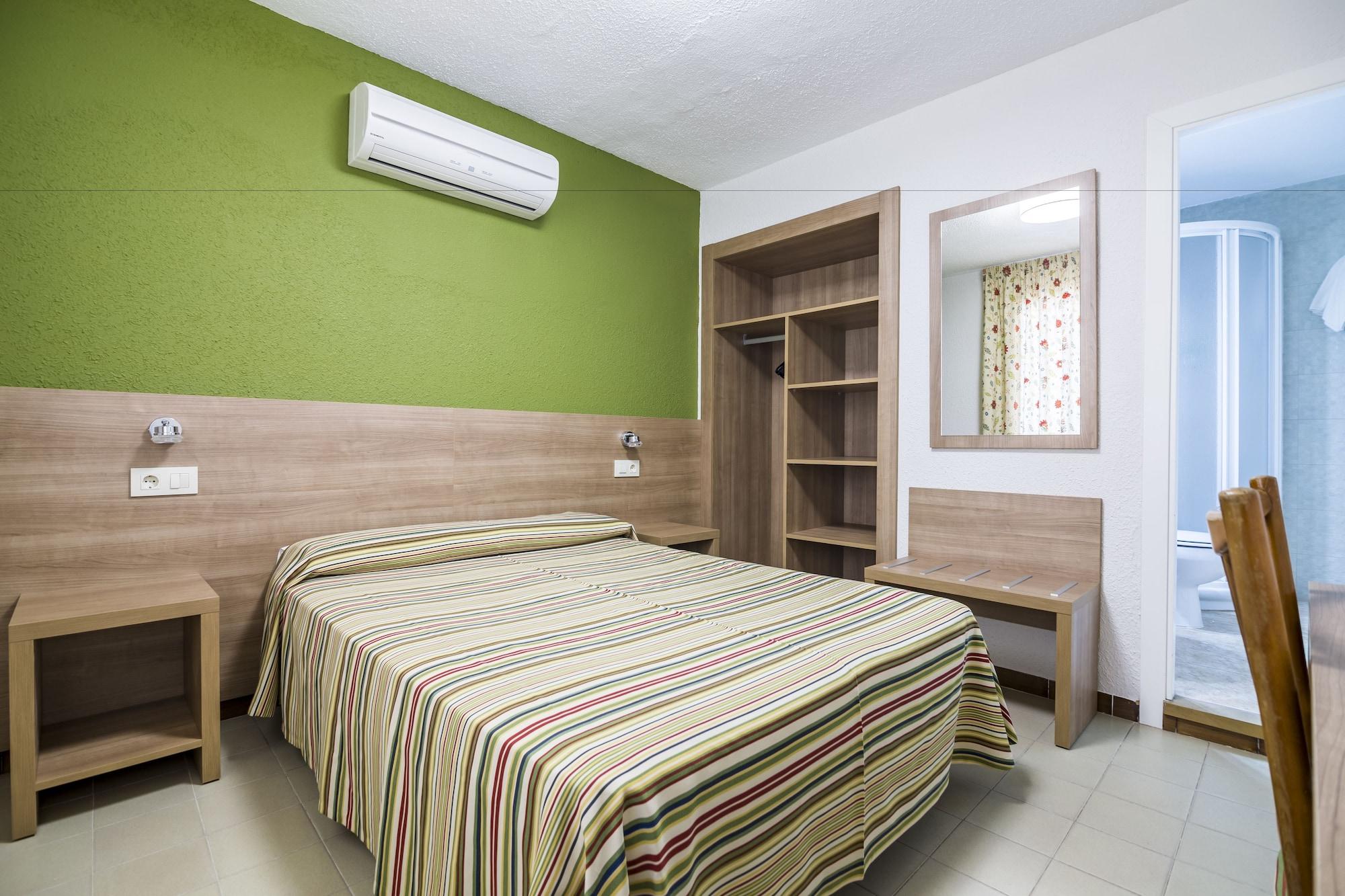 Hotel Blason Junior Peñíscola المظهر الخارجي الصورة