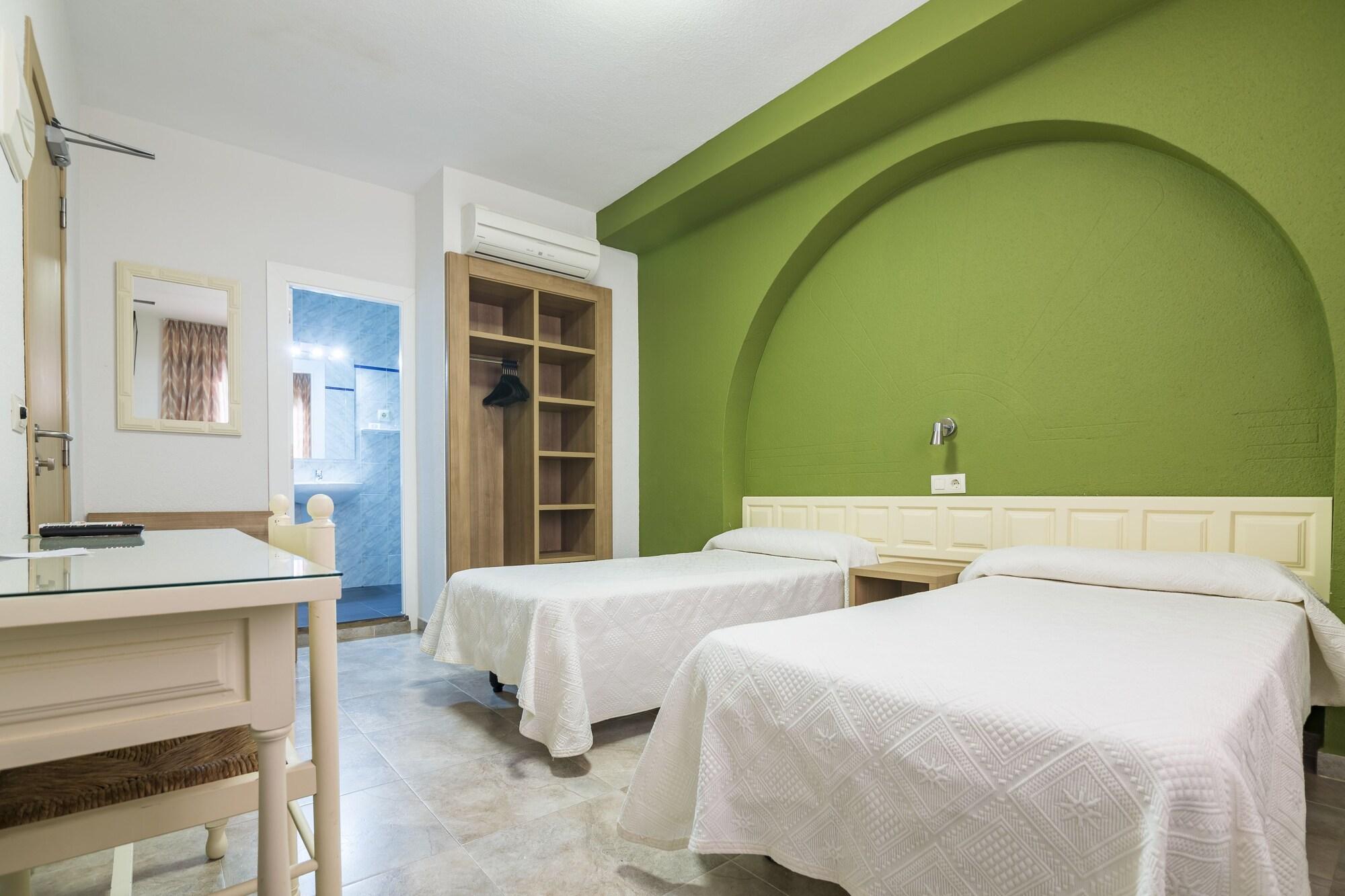 Hotel Blason Junior Peñíscola المظهر الخارجي الصورة