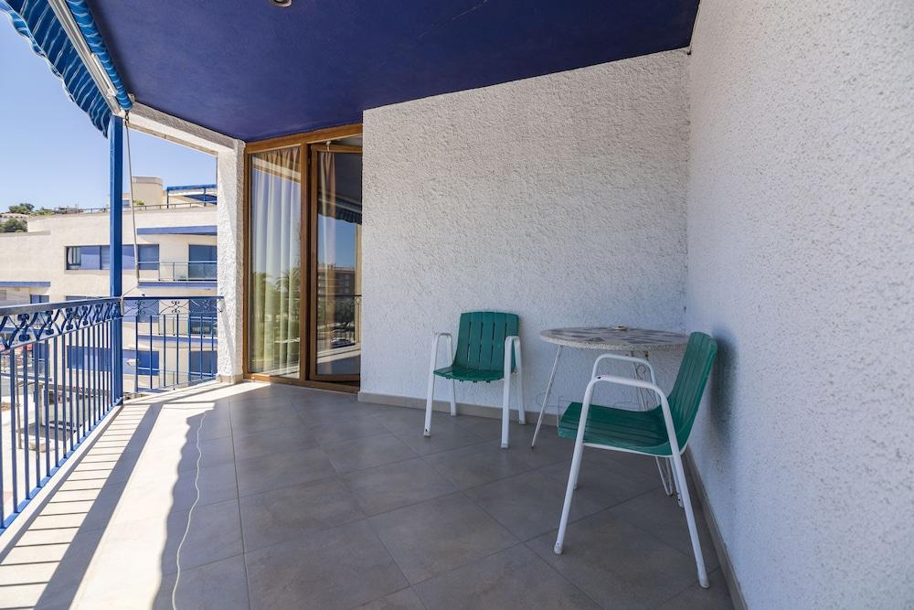 Hotel Blason Junior Peñíscola المظهر الخارجي الصورة