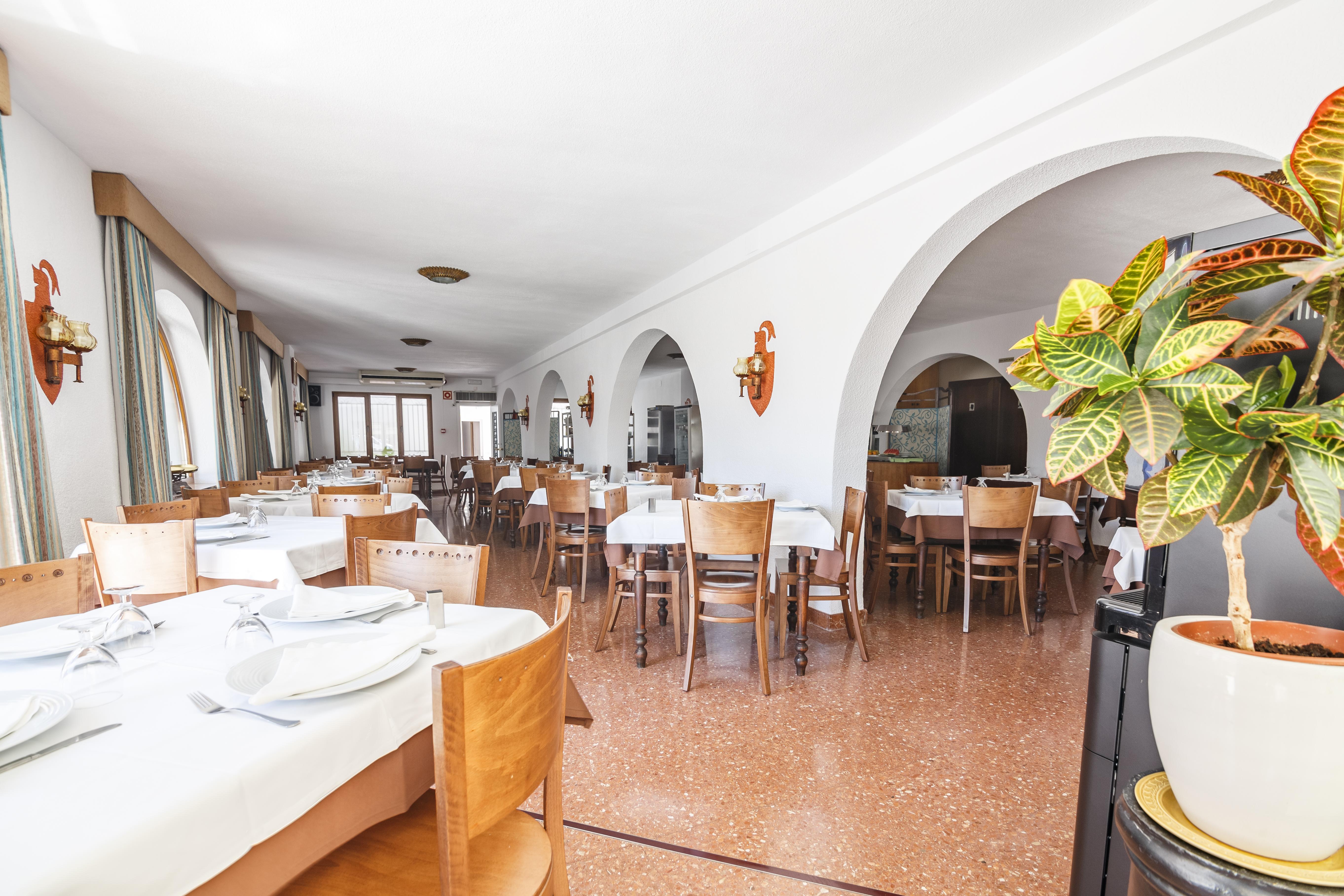 Hotel Blason Junior Peñíscola المظهر الخارجي الصورة