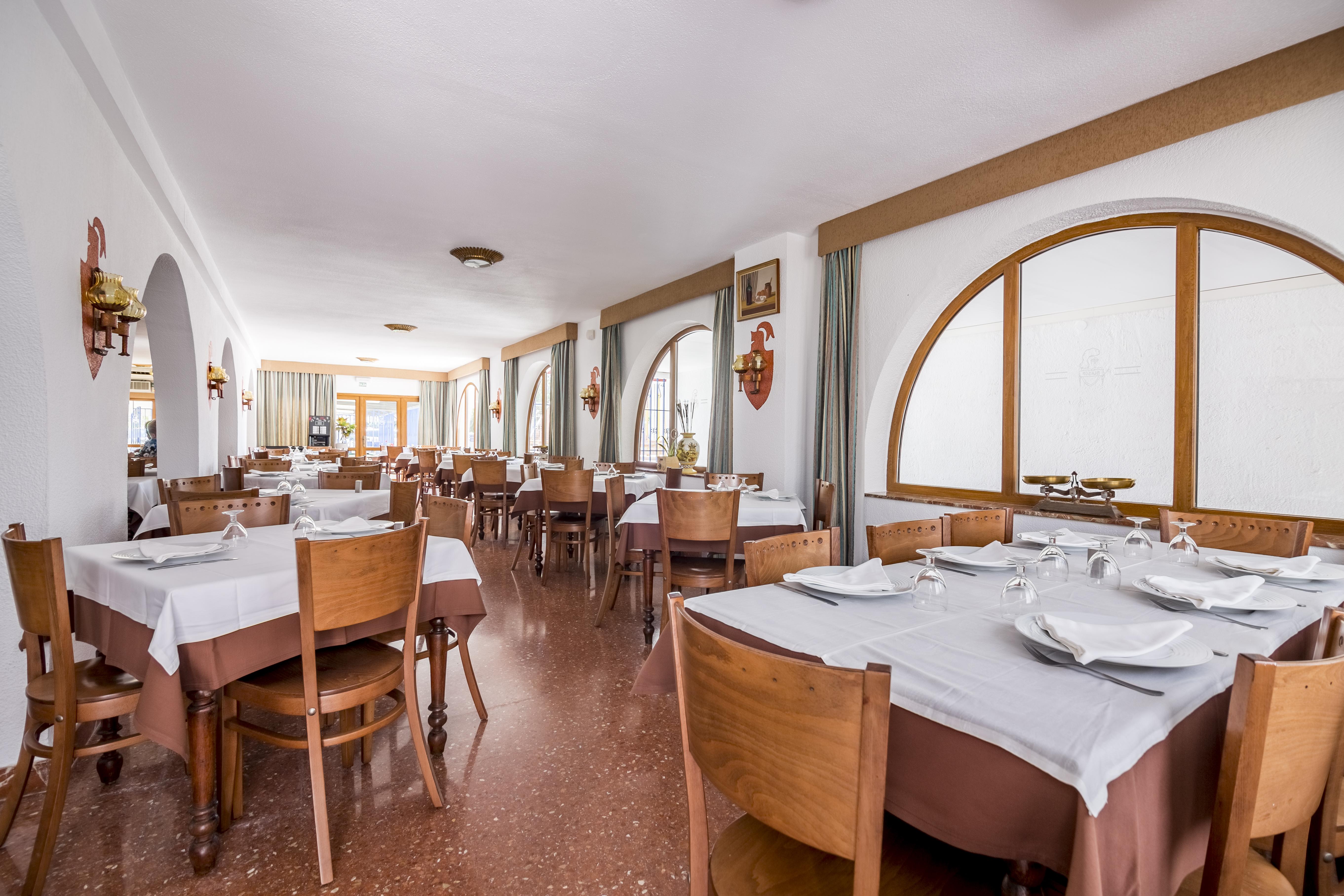 Hotel Blason Junior Peñíscola المظهر الخارجي الصورة