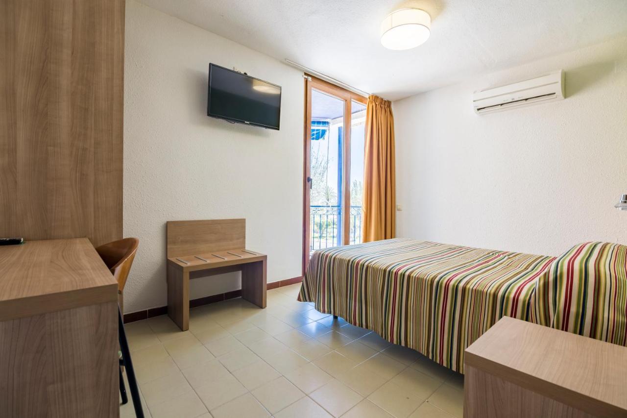 Hotel Blason Junior Peñíscola المظهر الخارجي الصورة
