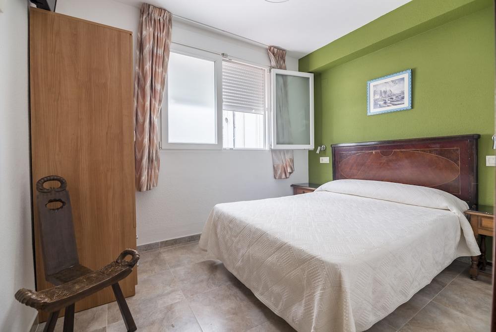 Hotel Blason Junior Peñíscola المظهر الخارجي الصورة
