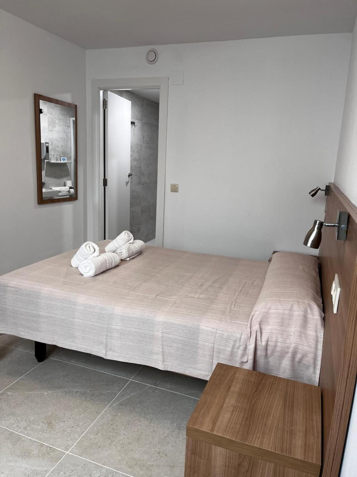Hotel Blason Junior Peñíscola المظهر الخارجي الصورة