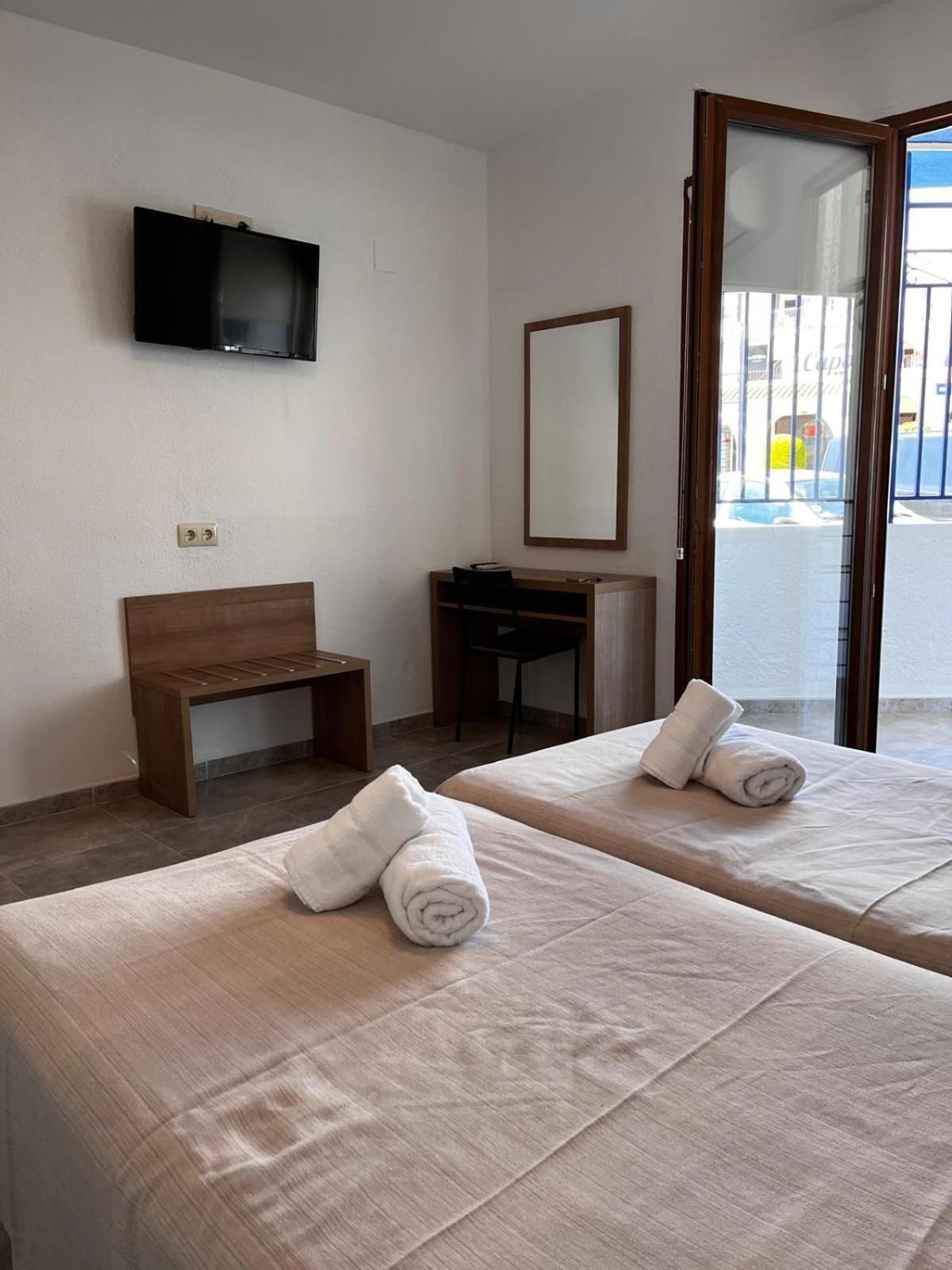 Hotel Blason Junior Peñíscola المظهر الخارجي الصورة