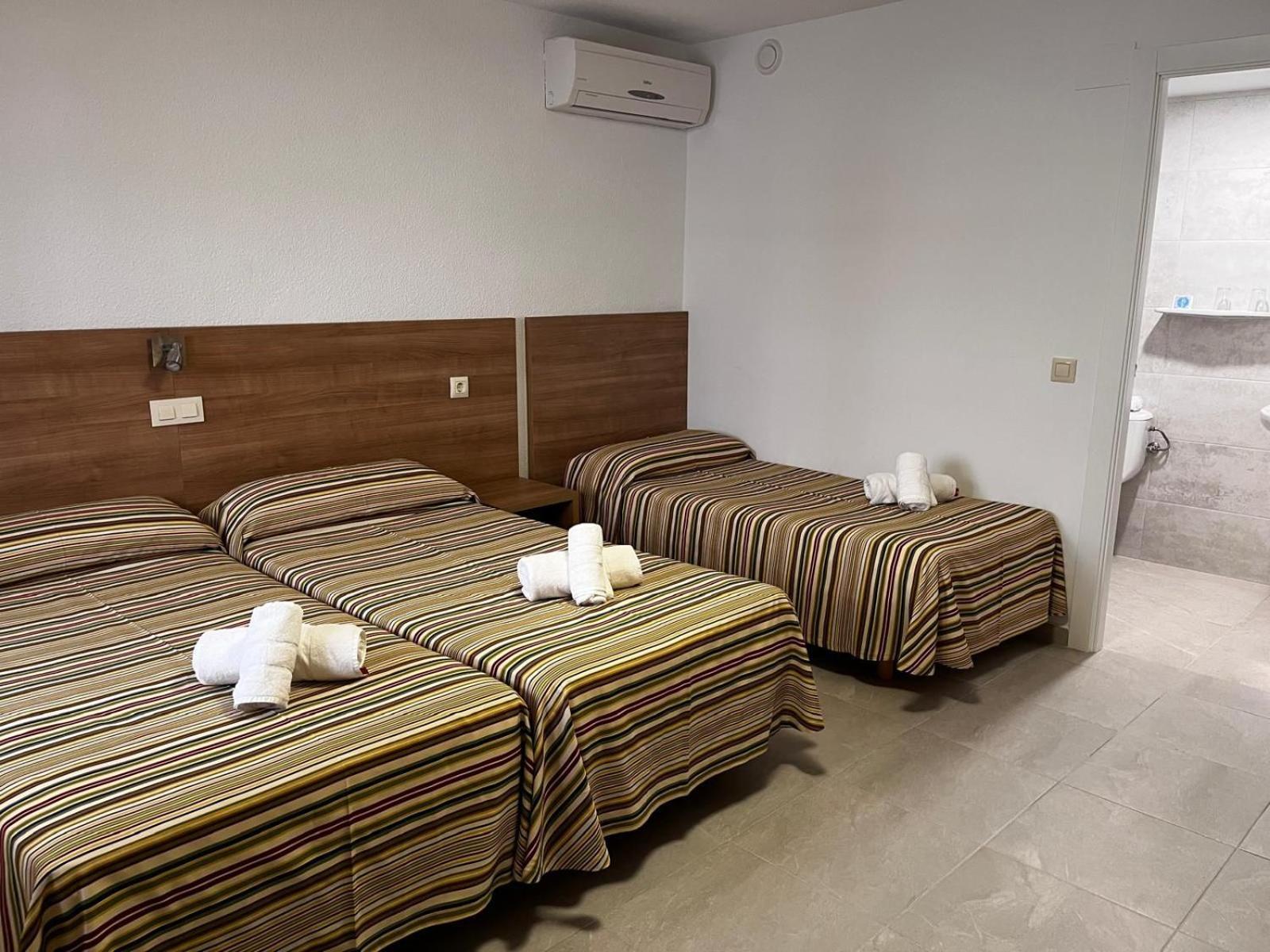 Hotel Blason Junior Peñíscola المظهر الخارجي الصورة