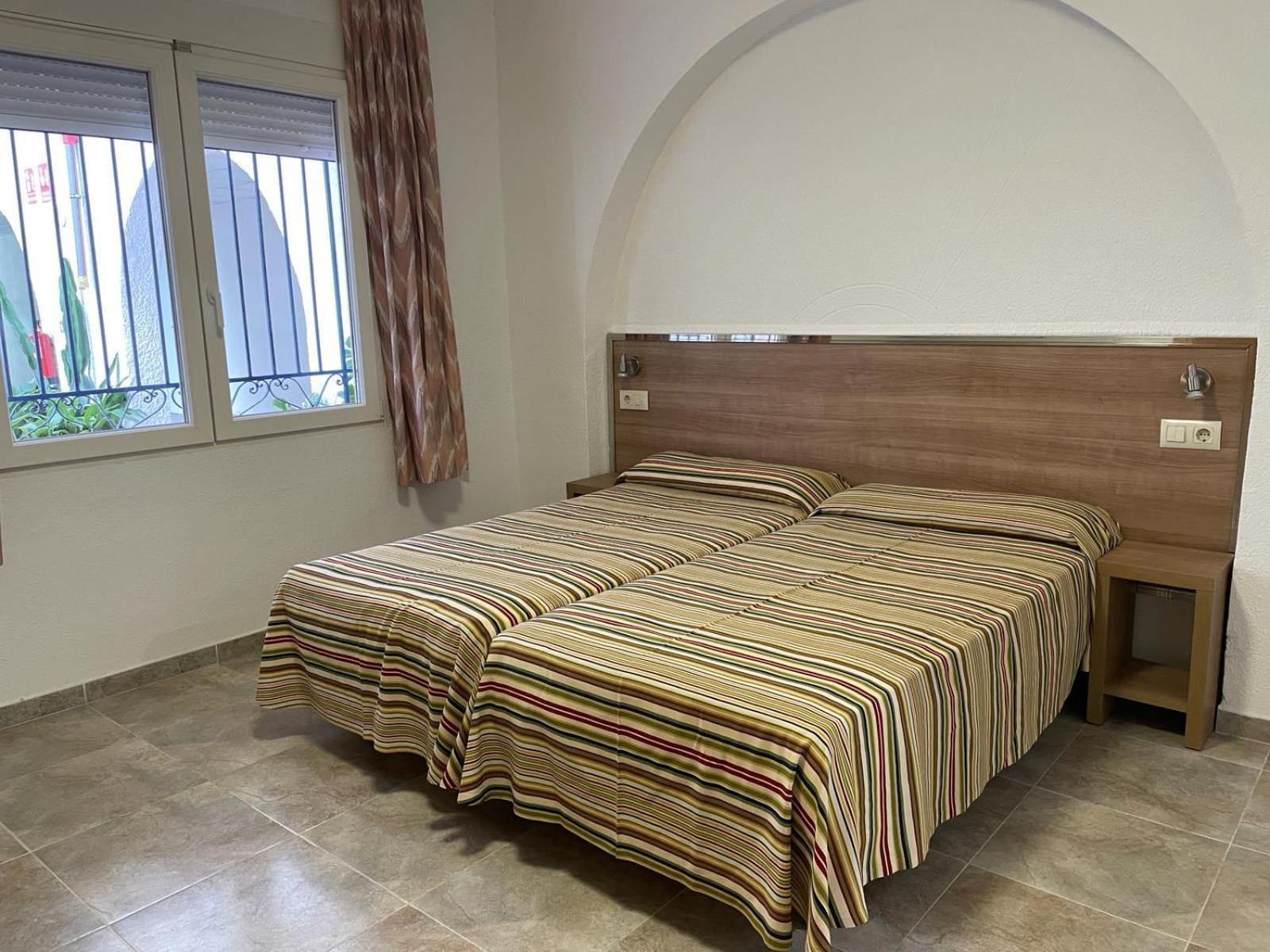 Hotel Blason Junior Peñíscola المظهر الخارجي الصورة