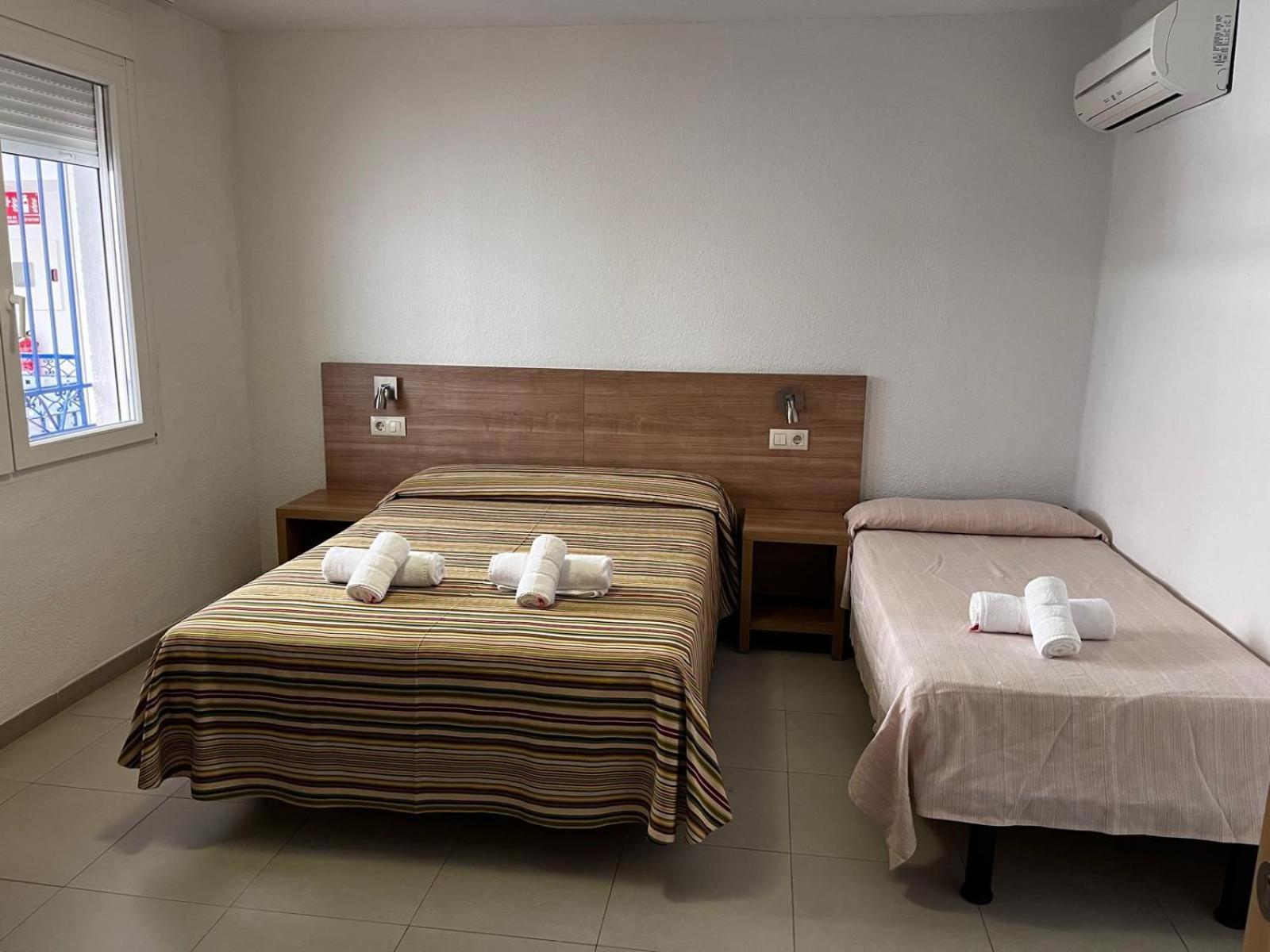 Hotel Blason Junior Peñíscola المظهر الخارجي الصورة