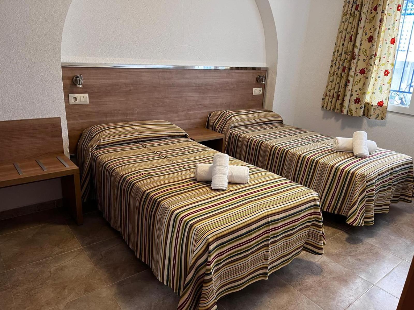 Hotel Blason Junior Peñíscola المظهر الخارجي الصورة