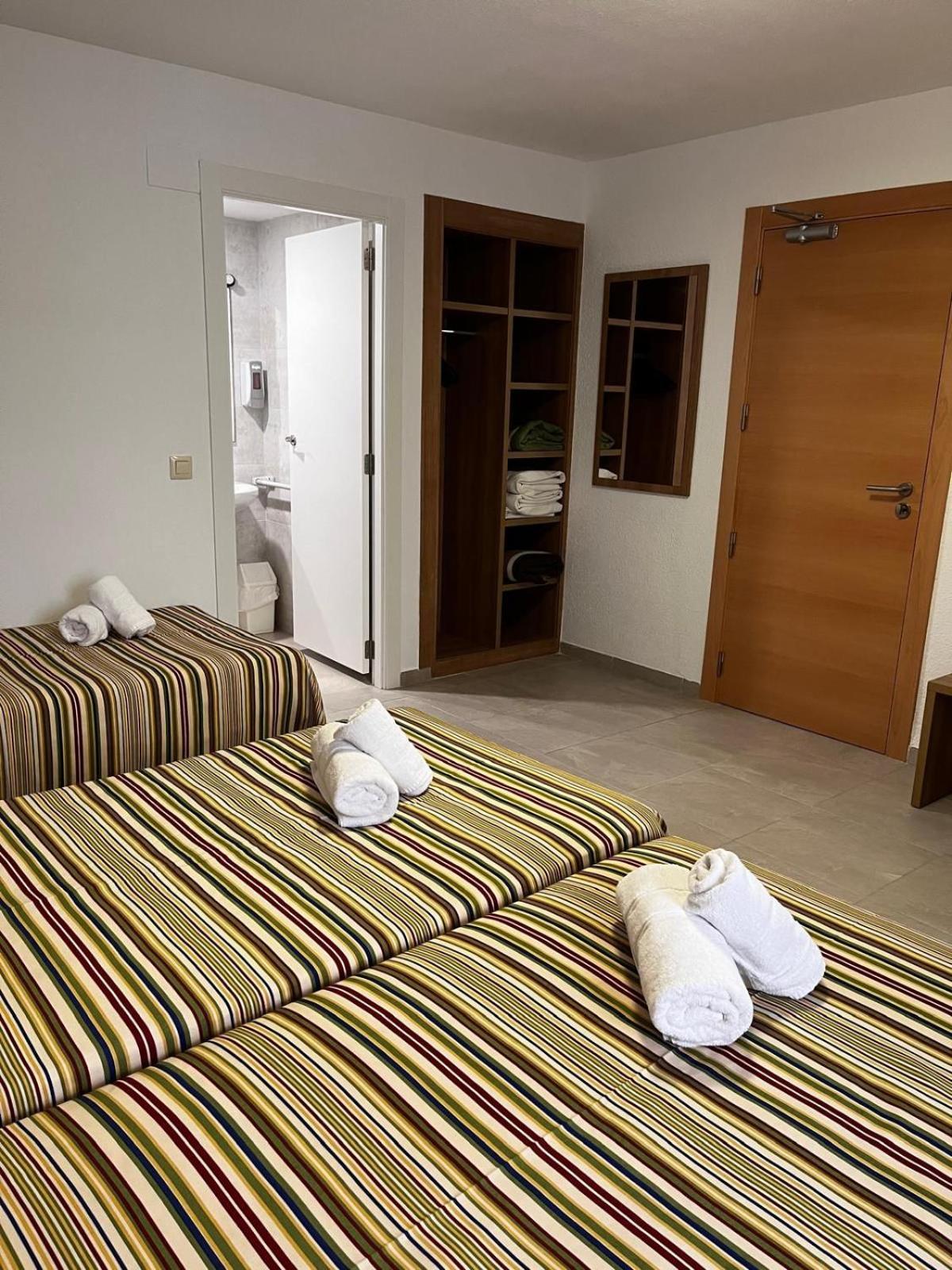 Hotel Blason Junior Peñíscola المظهر الخارجي الصورة