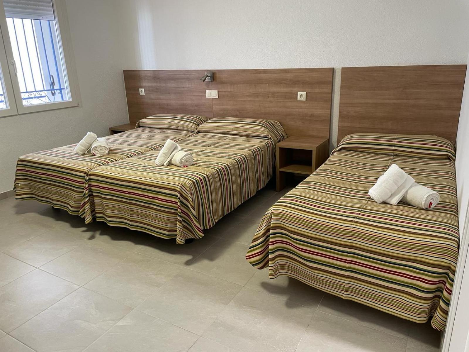 Hotel Blason Junior Peñíscola المظهر الخارجي الصورة