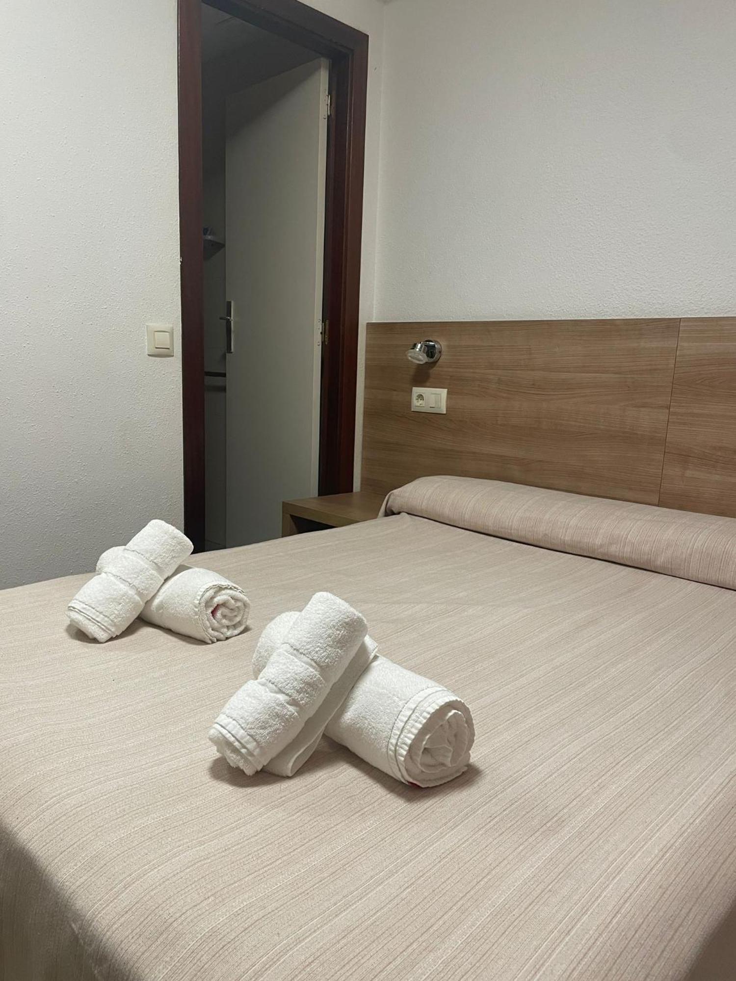 Hotel Blason Junior Peñíscola المظهر الخارجي الصورة