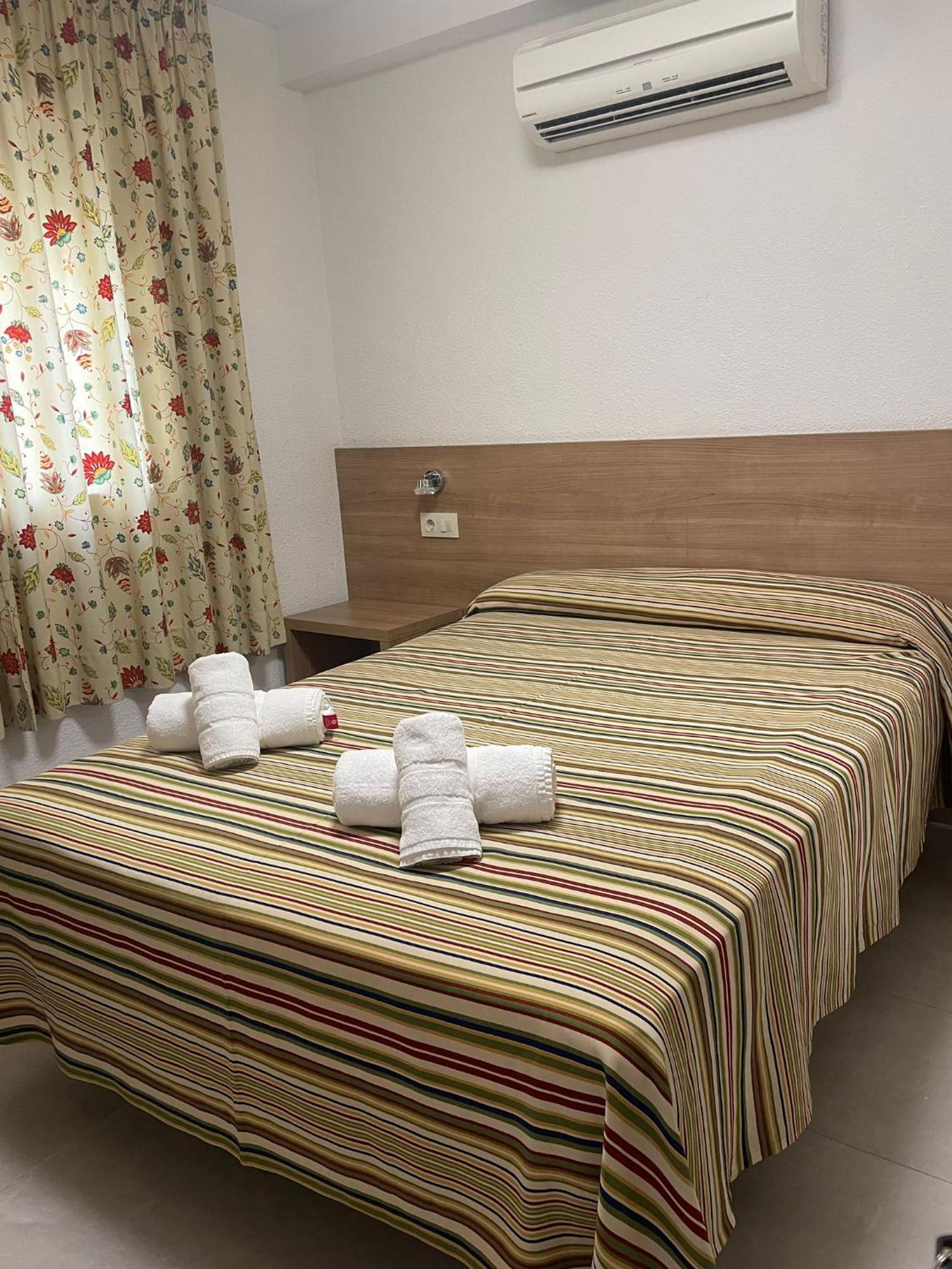 Hotel Blason Junior Peñíscola المظهر الخارجي الصورة