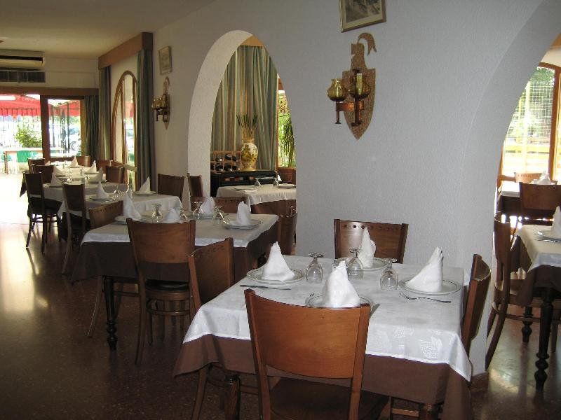 Hotel Blason Junior Peñíscola المظهر الخارجي الصورة
