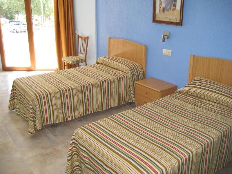 Hotel Blason Junior Peñíscola المظهر الخارجي الصورة