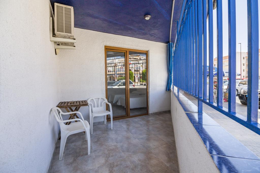 Hotel Blason Junior Peñíscola المظهر الخارجي الصورة