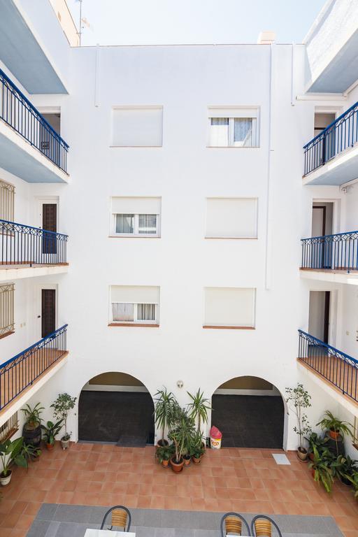 Hotel Blason Junior Peñíscola المظهر الخارجي الصورة