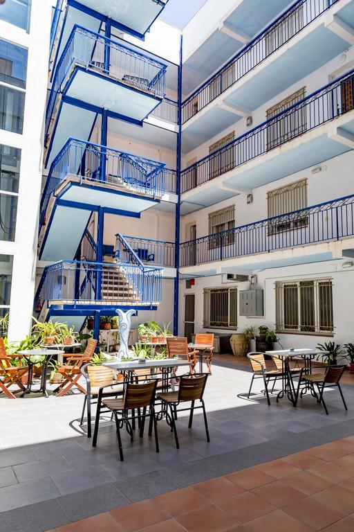 Hotel Blason Junior Peñíscola المظهر الخارجي الصورة