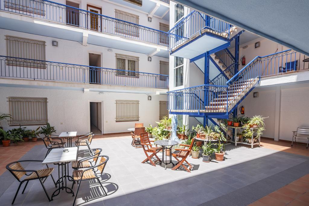 Hotel Blason Junior Peñíscola المظهر الخارجي الصورة
