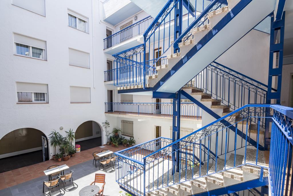 Hotel Blason Junior Peñíscola المظهر الخارجي الصورة