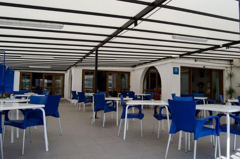Hotel Blason Junior Peñíscola المظهر الخارجي الصورة