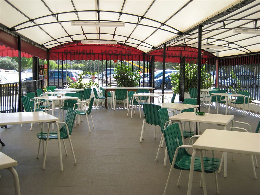 Hotel Blason Junior Peñíscola المظهر الخارجي الصورة