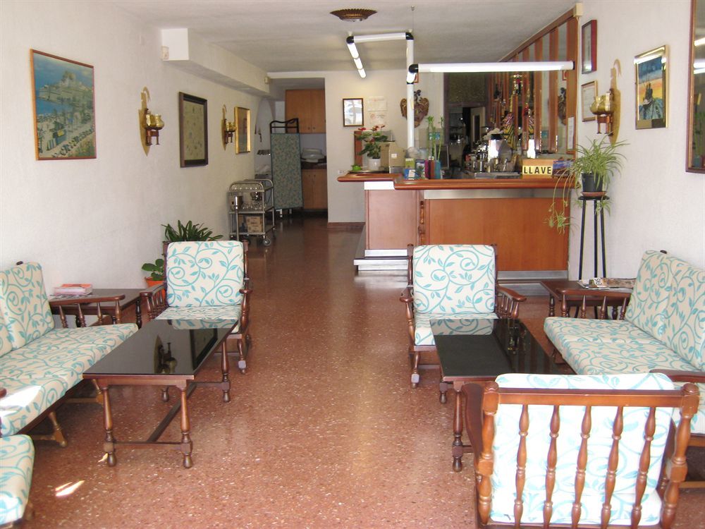 Hotel Blason Junior Peñíscola المظهر الخارجي الصورة